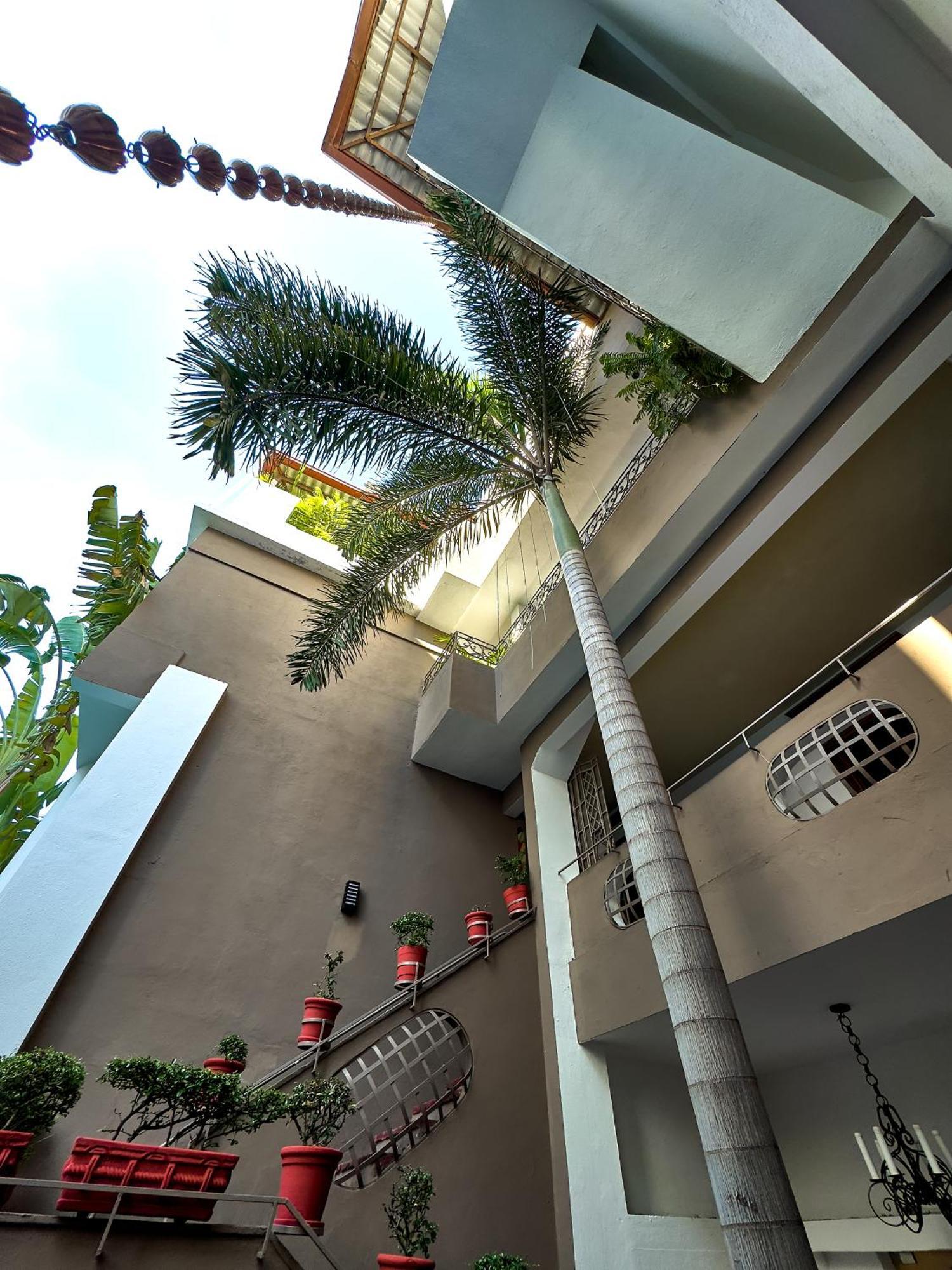 Hotel San Marco Santo Domingo Exterior foto