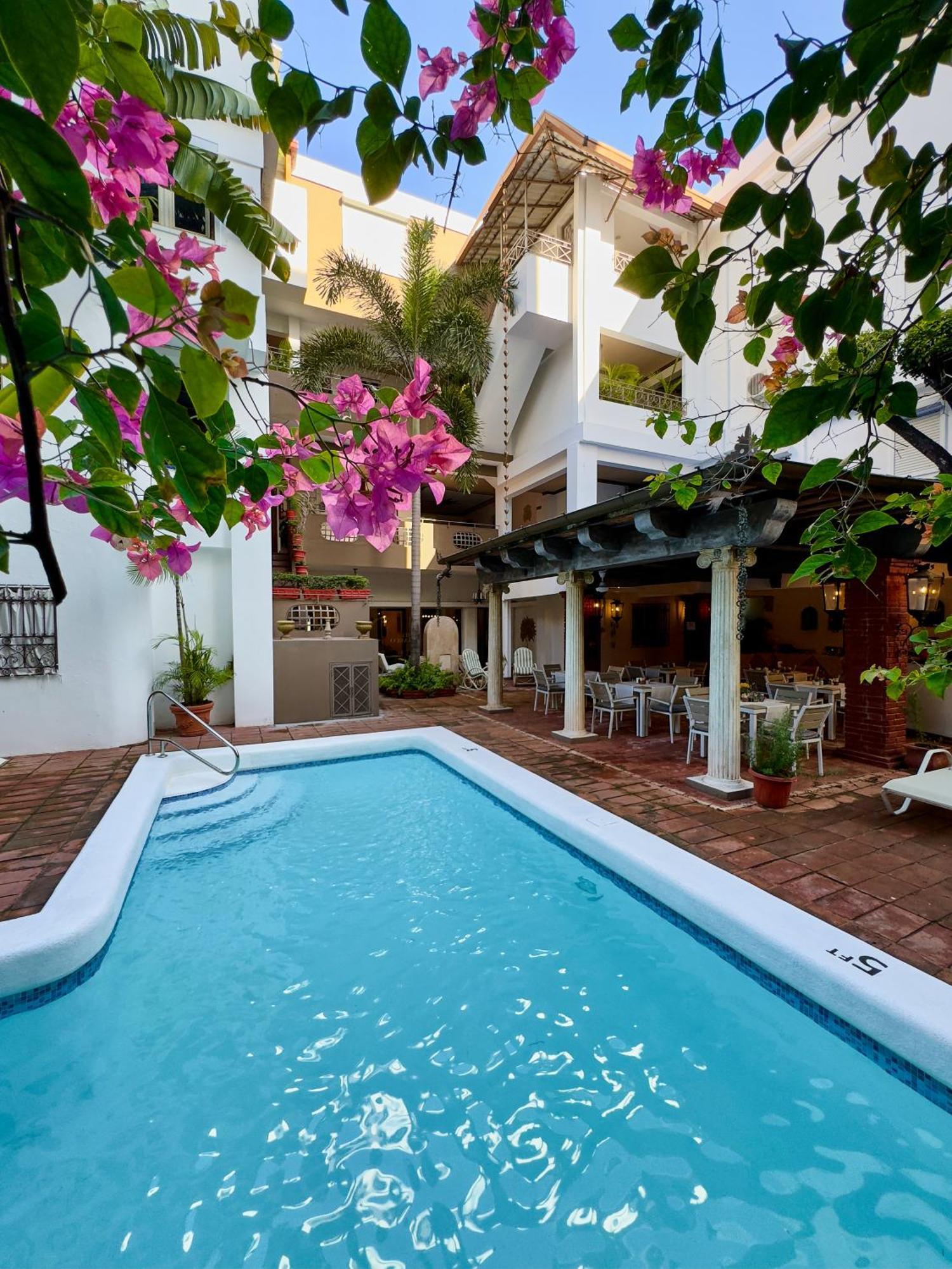 Hotel San Marco Santo Domingo Exterior foto