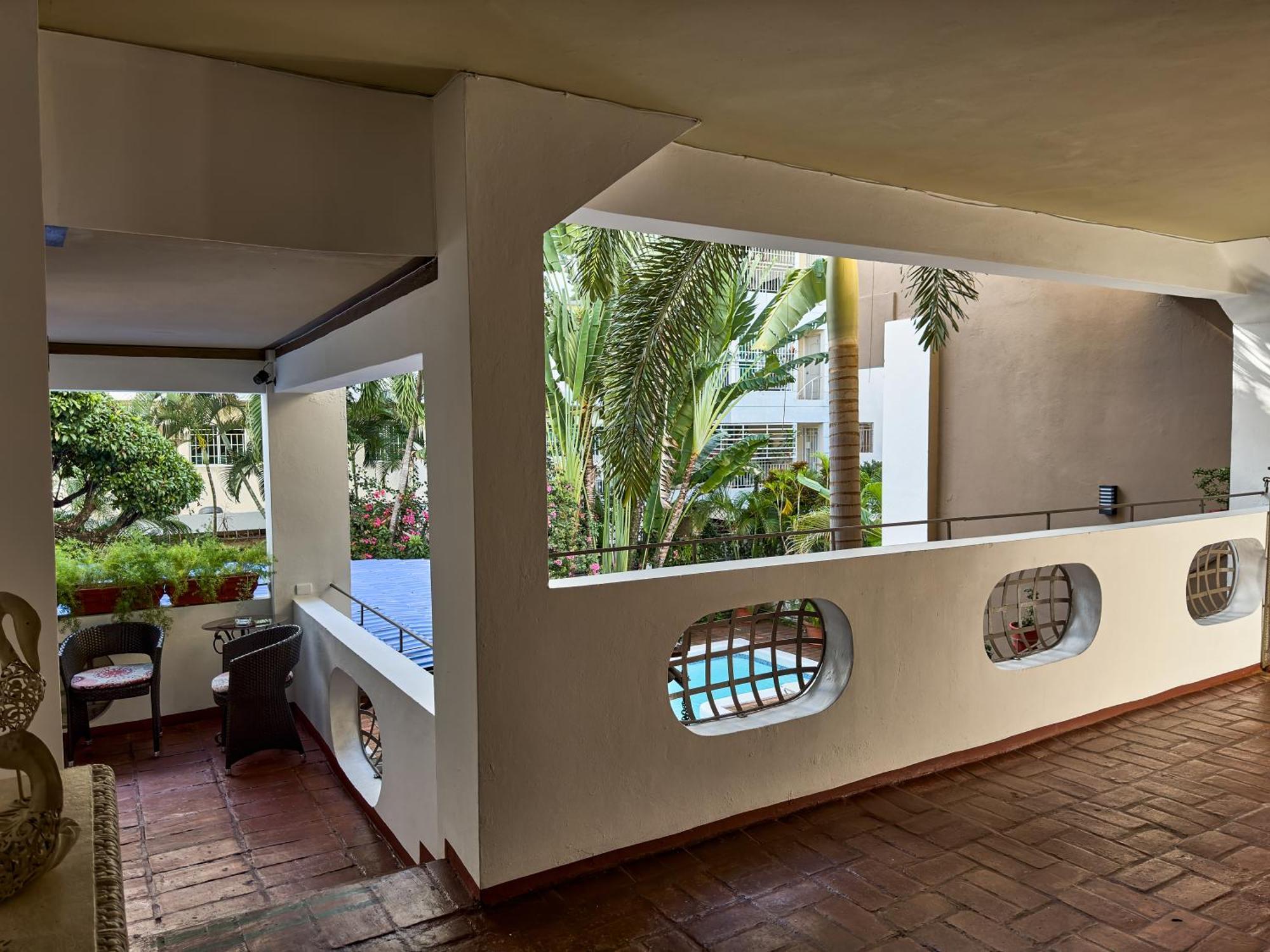 Hotel San Marco Santo Domingo Exterior foto