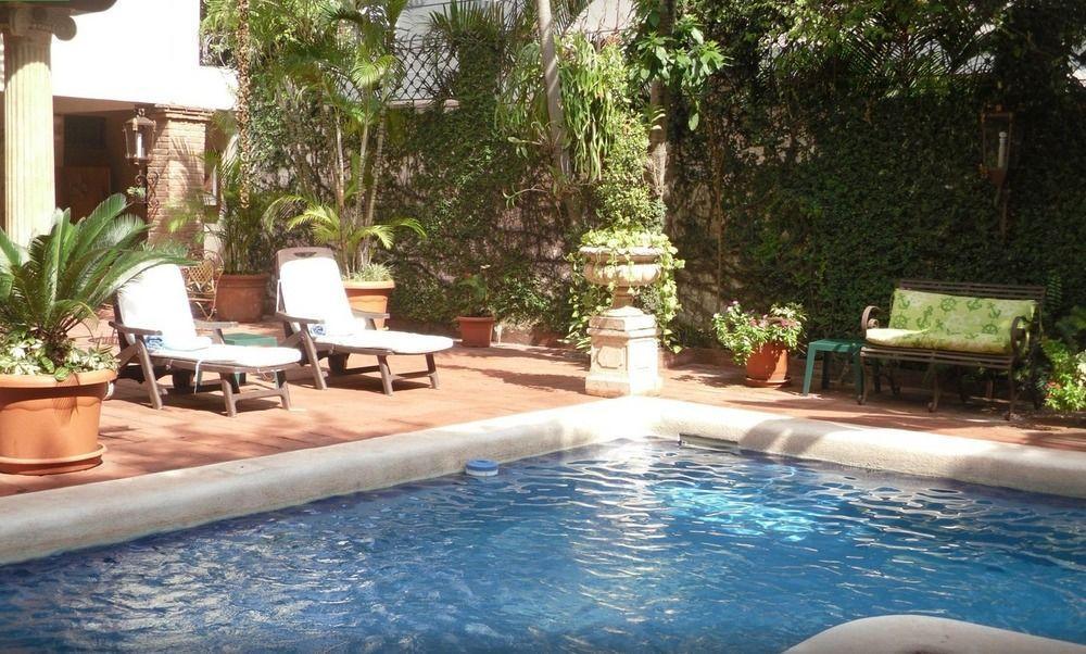 Hotel San Marco Santo Domingo Exterior foto